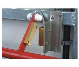 magnetically operated proximity switch